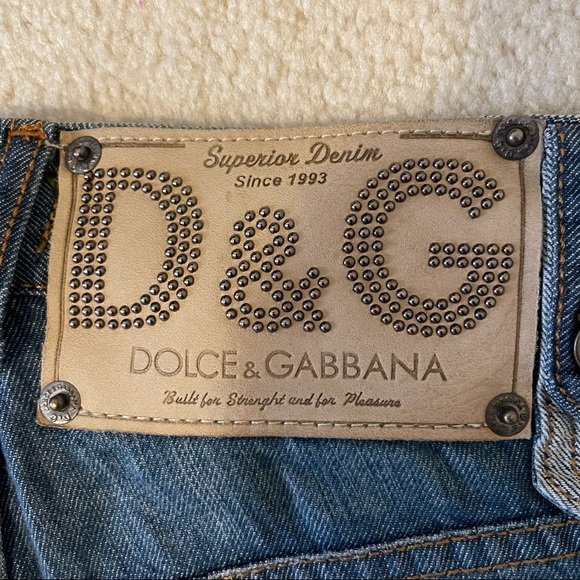 D&G jeans, sz29 - Picture 8 of 8